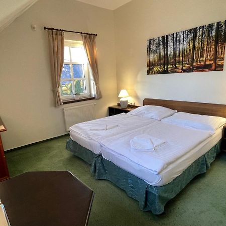 Bechneruv Statek Hotel Lány Екстериор снимка