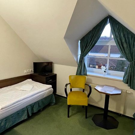 Bechneruv Statek Hotel Lány Екстериор снимка