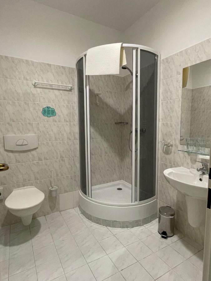 Bechneruv Statek Hotel Lány Екстериор снимка