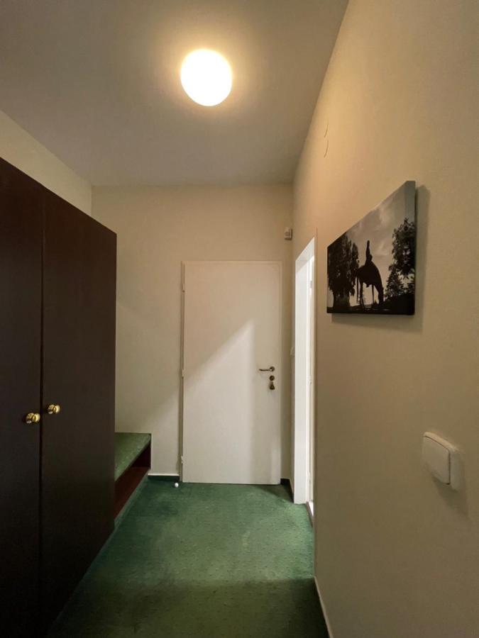 Bechneruv Statek Hotel Lány Екстериор снимка
