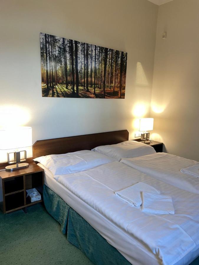 Bechneruv Statek Hotel Lány Екстериор снимка