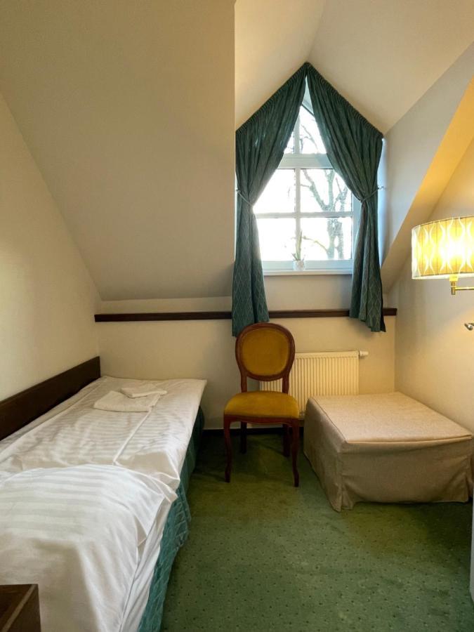 Bechneruv Statek Hotel Lány Екстериор снимка