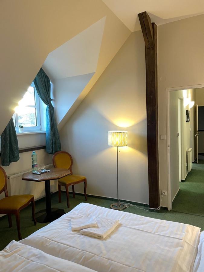 Bechneruv Statek Hotel Lány Екстериор снимка