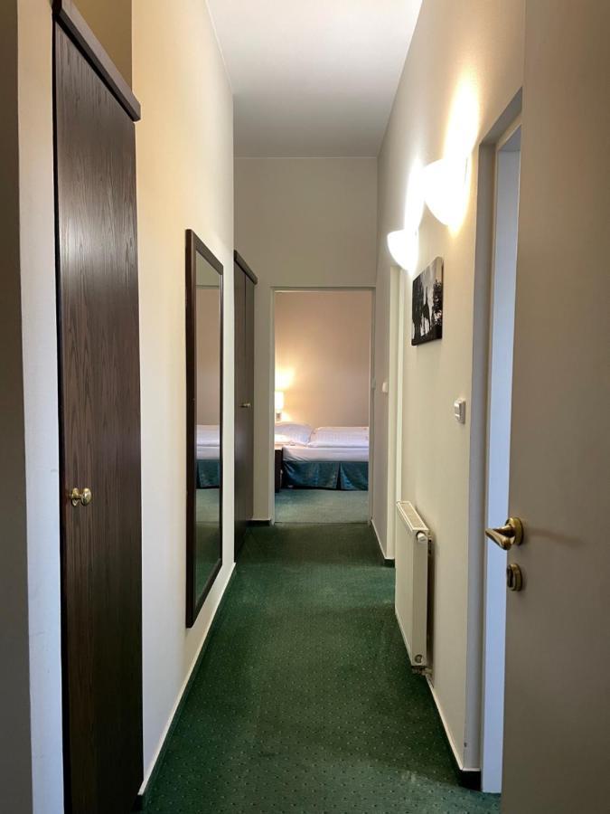 Bechneruv Statek Hotel Lány Екстериор снимка