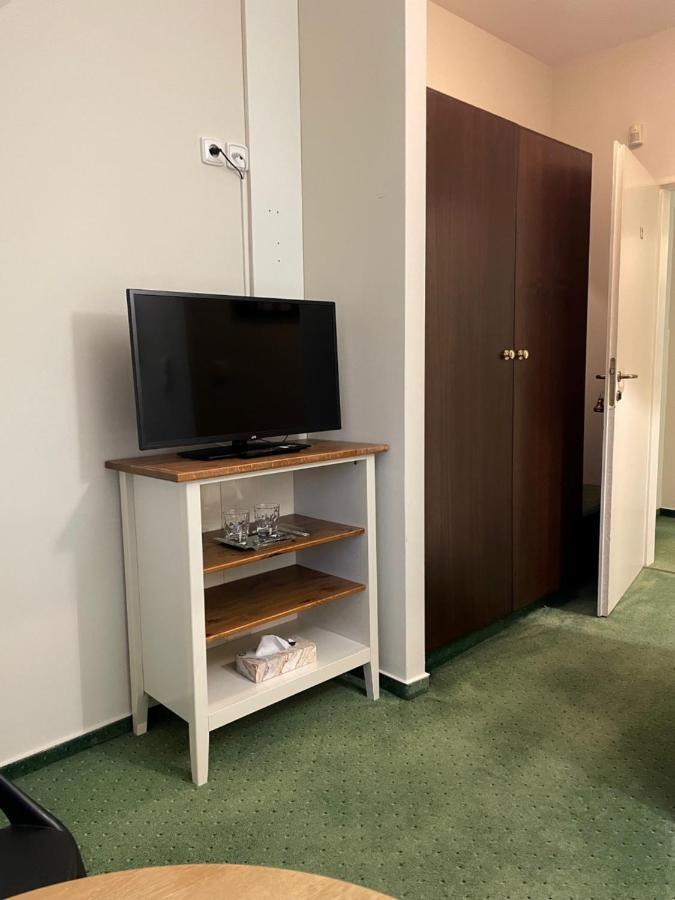 Bechneruv Statek Hotel Lány Екстериор снимка