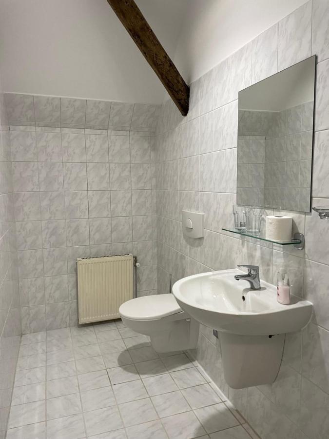 Bechneruv Statek Hotel Lány Екстериор снимка