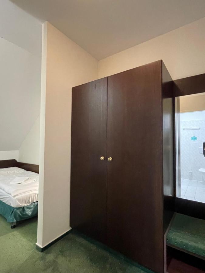 Bechneruv Statek Hotel Lány Екстериор снимка